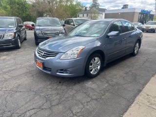 Image for 2012 Nissan Altima BASE ID: 7413027