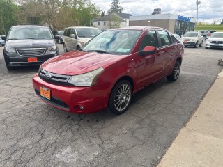 Image for 2010 Ford Focus SES ID: 7413231