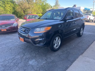 Image for 2011 Hyundai Santa Fe GLS ID: 7428492