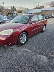Image for 2006 Chevrolet Malibu LT ID: 7440328