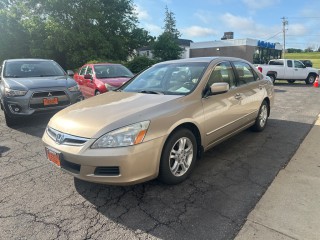 Image for 2007 Honda Accord EX ID: 7455883