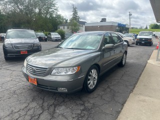 Image for 2007 Hyundai Azera SE ID: 7473407