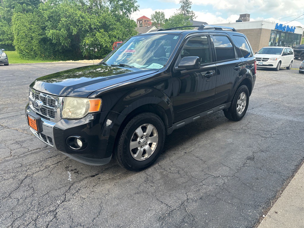 2012 Ford Escape Image 1