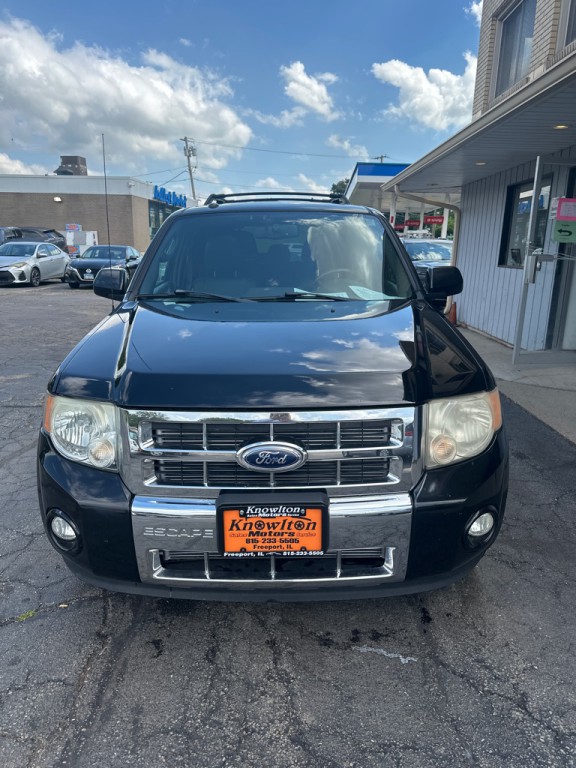 2012 Ford Escape Image 2