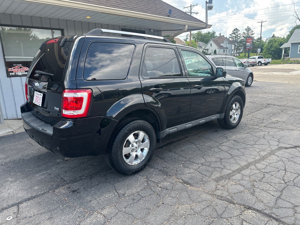 2012 Ford Escape Image 3