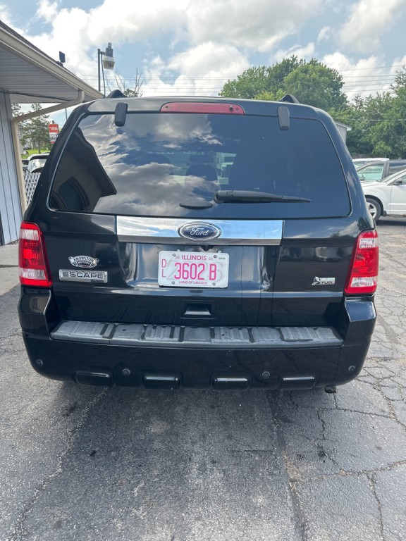 2012 Ford Escape Image 4