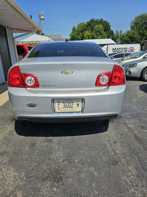 2012 Chevrolet Malibu Image 5