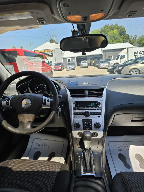 2012 Chevrolet Malibu Image 6