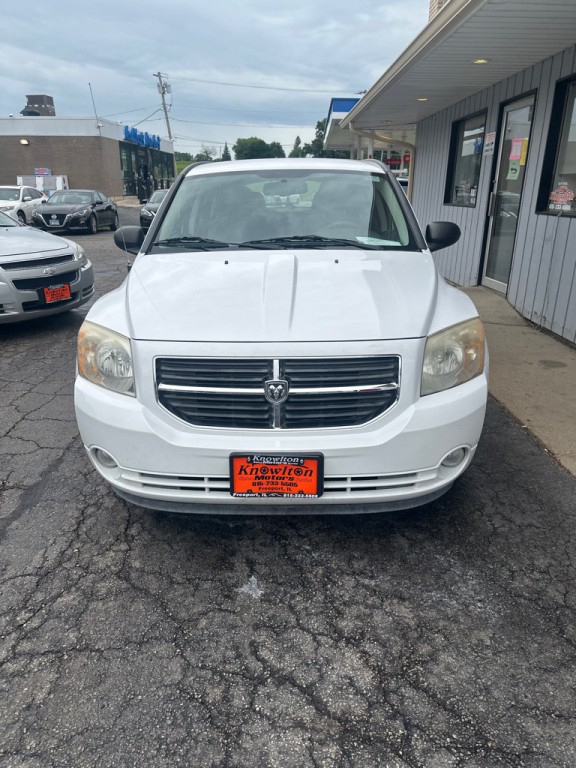 2012 Dodge Caliber Image 2