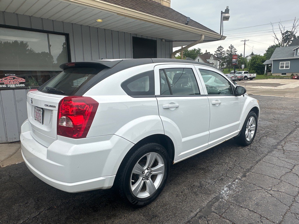 2012 Dodge Caliber Image 3