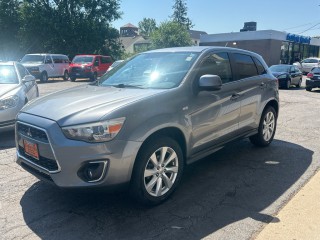 Image for 2014 Mitsubishi Outlander SE ID: 7522439