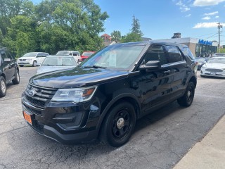 Image for 2016 Ford Explorer Police Interceptor ID: 7524809