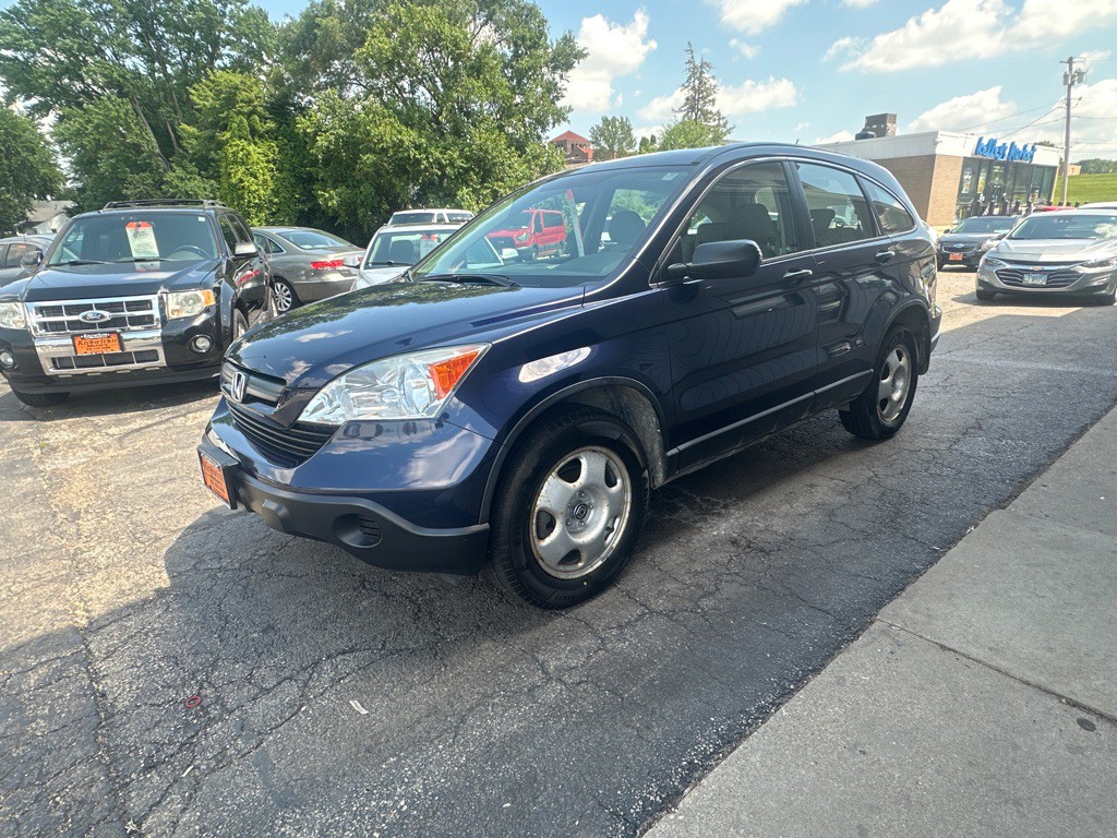 2009 Honda CR-V Image 1