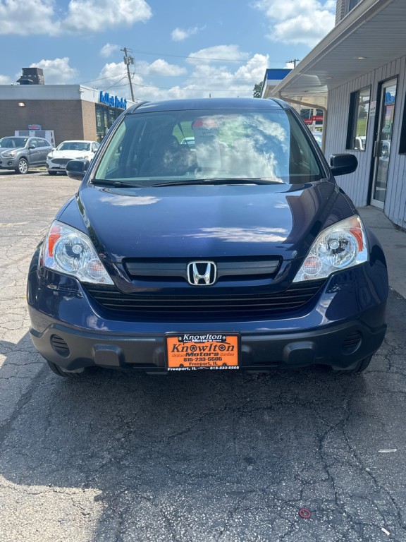 2009 Honda CR-V Image 2