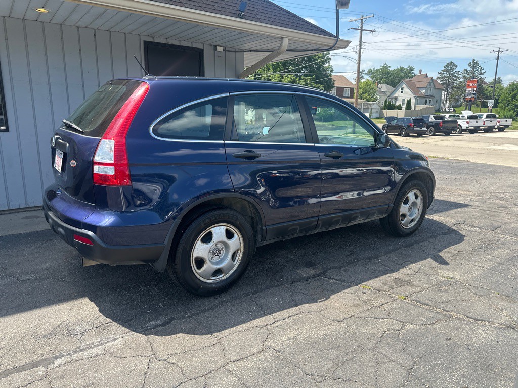 2009 Honda CR-V Image 3