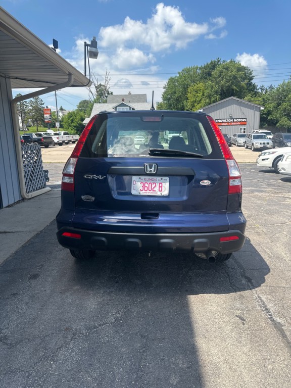 2009 Honda CR-V Image 4