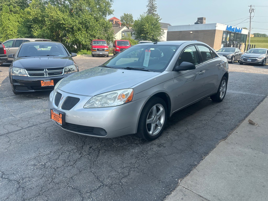 2008 Pontiac G6 Image 1
