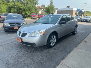 Image for 2008 Pontiac G6 BASE ID: 7566309