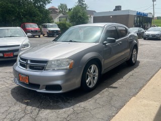 Image for 2013 Dodge Avenger SE ID: 7572681