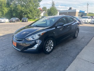 Image for 2014 Hyundai Elantra SE ID: 7579968