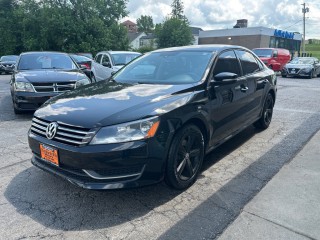 Image for 2013 Volkswagen Passat SE ID: 7590126