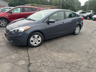 Image for 2016 Kia Forte LX ID: 7597838