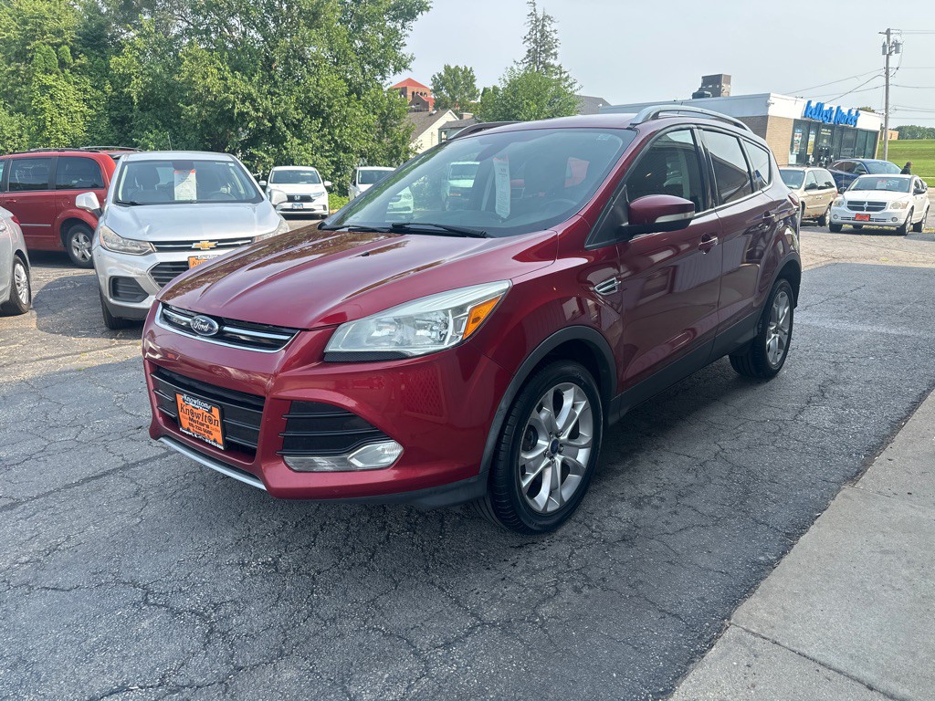 2014 Ford Escape Image 1
