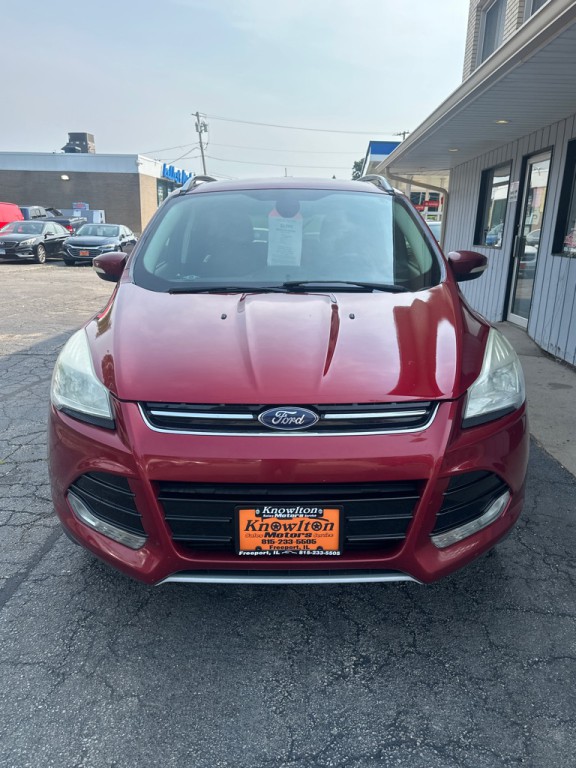 2014 Ford Escape Image 2