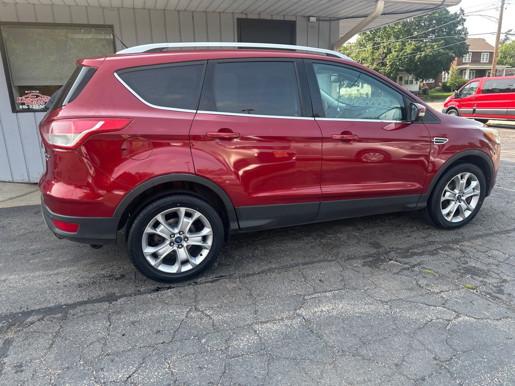 2014 Ford Escape Image 3