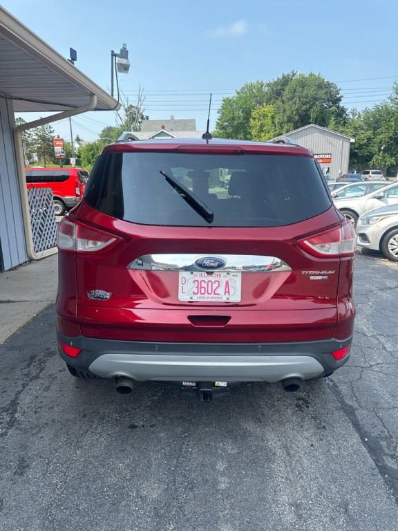 2014 Ford Escape Image 4