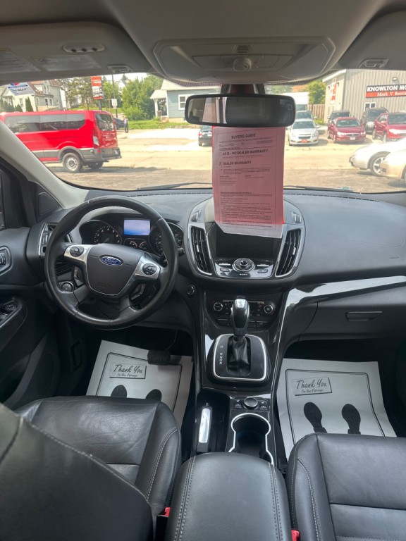 2014 Ford Escape Image 7