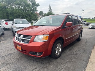 Image for 2008 Dodge Grand Caravan SXT ID: 7605213