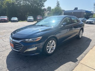 Image for 2020 Chevrolet Malibu LT ID: 7615546