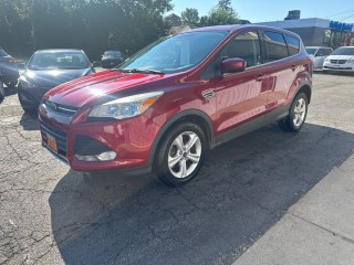 Image for 2015 Ford Escape SE ID: 7630176
