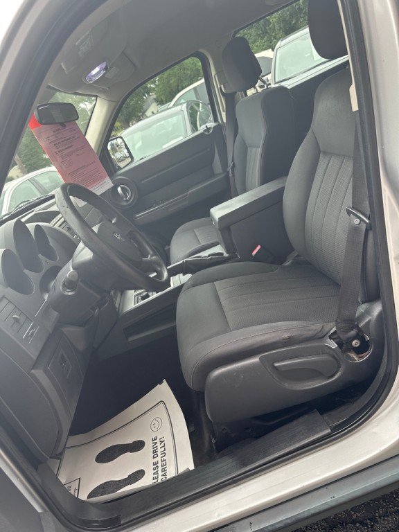 2011 Dodge Nitro Image 5