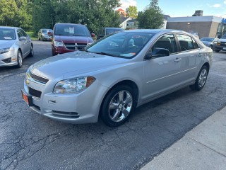 Image for 2012 Chevrolet Malibu 2LT ID: 7664878