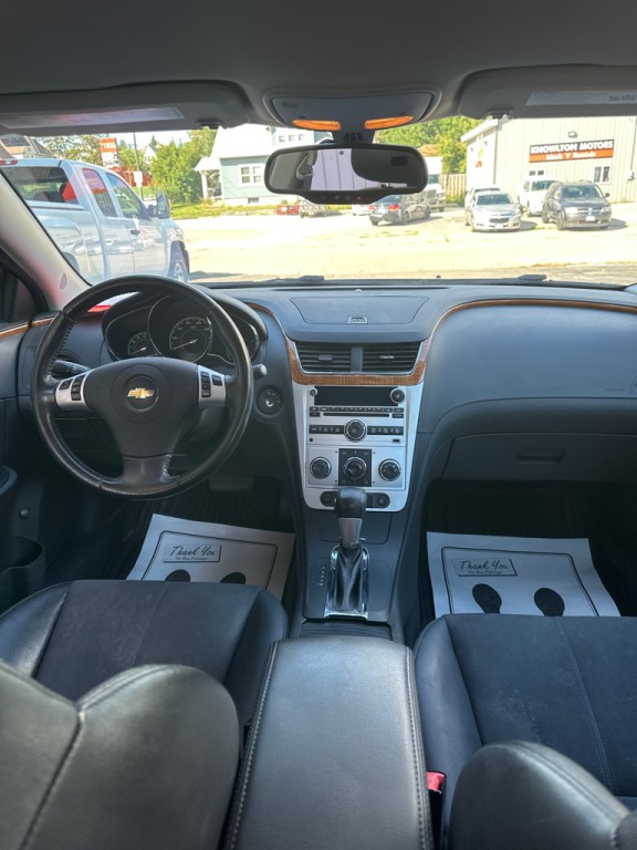 2012 Chevrolet Malibu Image 8
