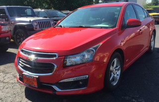 Image for 2015 Chevrolet Cruze LT ID: 7676340