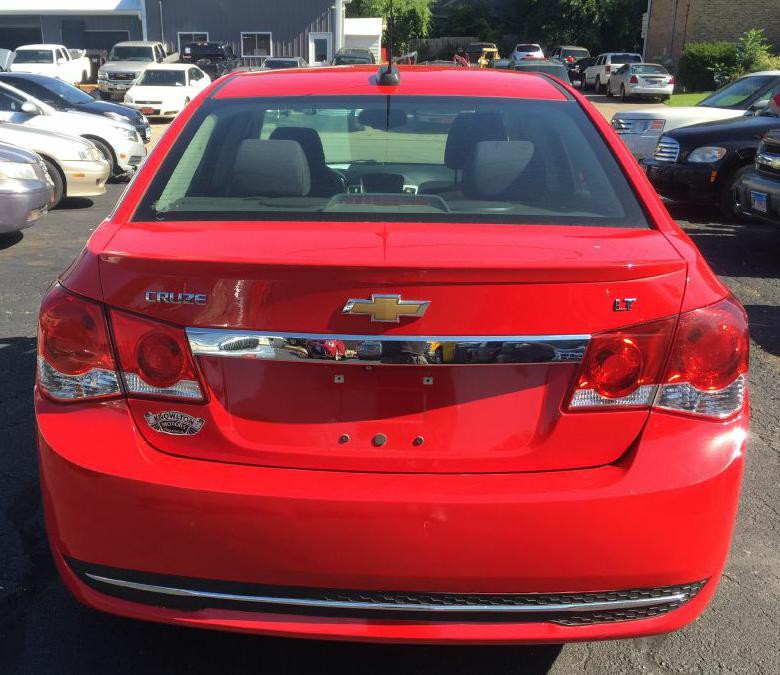 2015 Chevrolet Cruze Image 5