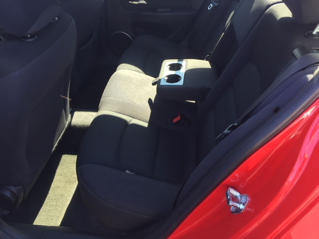 2015 Chevrolet Cruze Image 10