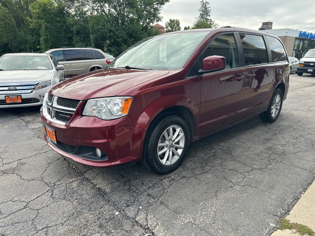 2019 Dodge Grand Caravan Image 1