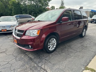 Image for 2019 Dodge Grand Caravan SXT ID: 7683066