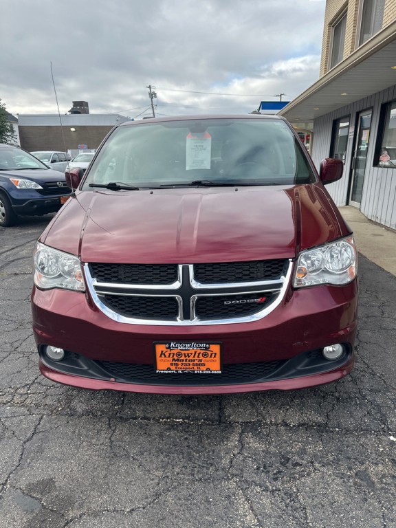 2019 Dodge Grand Caravan Image 2