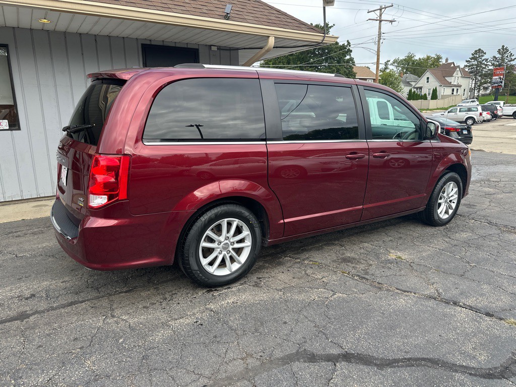 2019 Dodge Grand Caravan Image 3