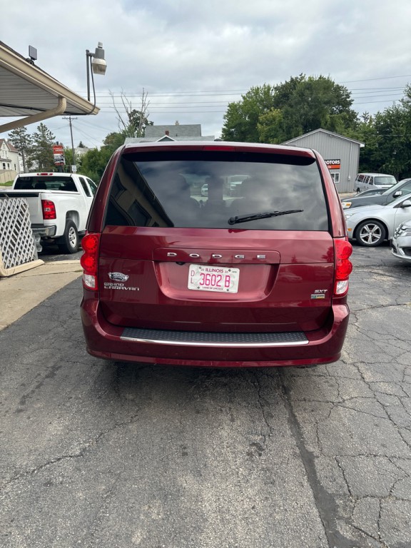 2019 Dodge Grand Caravan Image 4