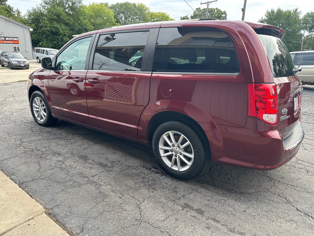 2019 Dodge Grand Caravan Image 5