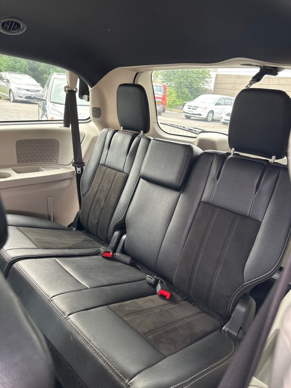 2019 Dodge Grand Caravan Image 8