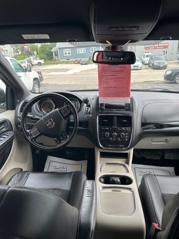 2019 Dodge Grand Caravan Image 9