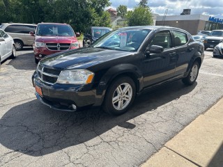 Image for 2010 Dodge Avenger R/T ID: 7683729