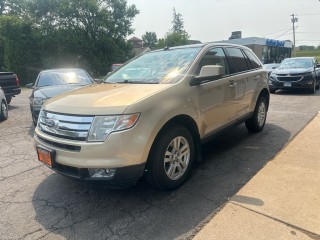 Image for 2007 Ford Edge Sel Plus ID: 7707027